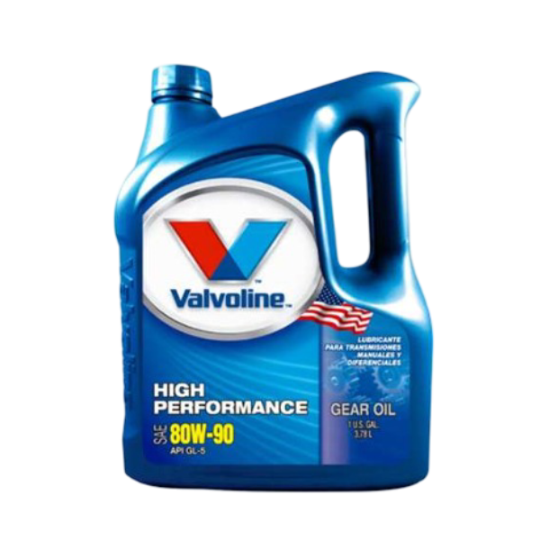 Aceite Motor Valvoline