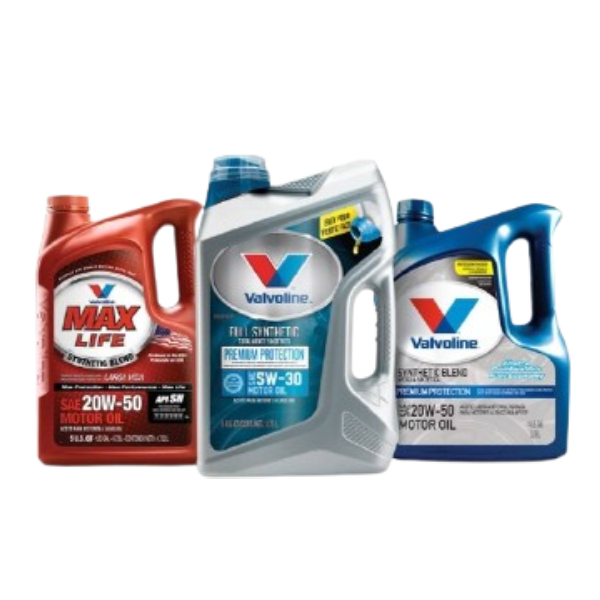 Aceite Motor Valvoline